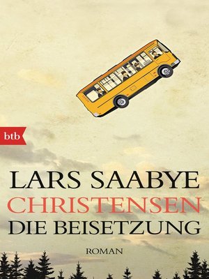 cover image of Die Beisetzung